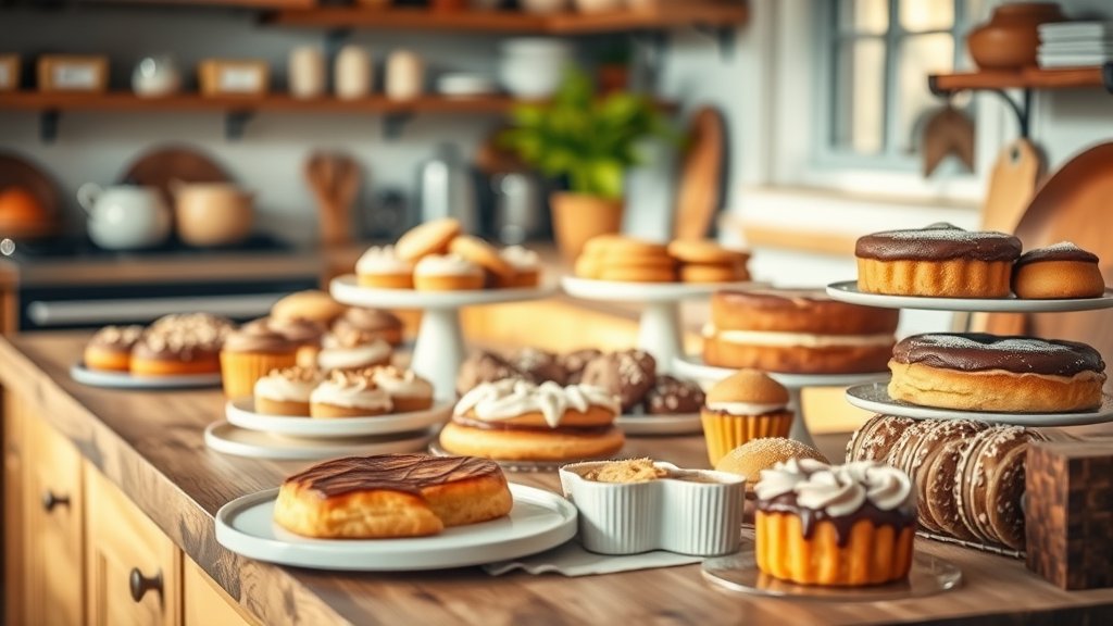 Tips voor thuisbakken: ingrediënten, bewaren en creativiteit