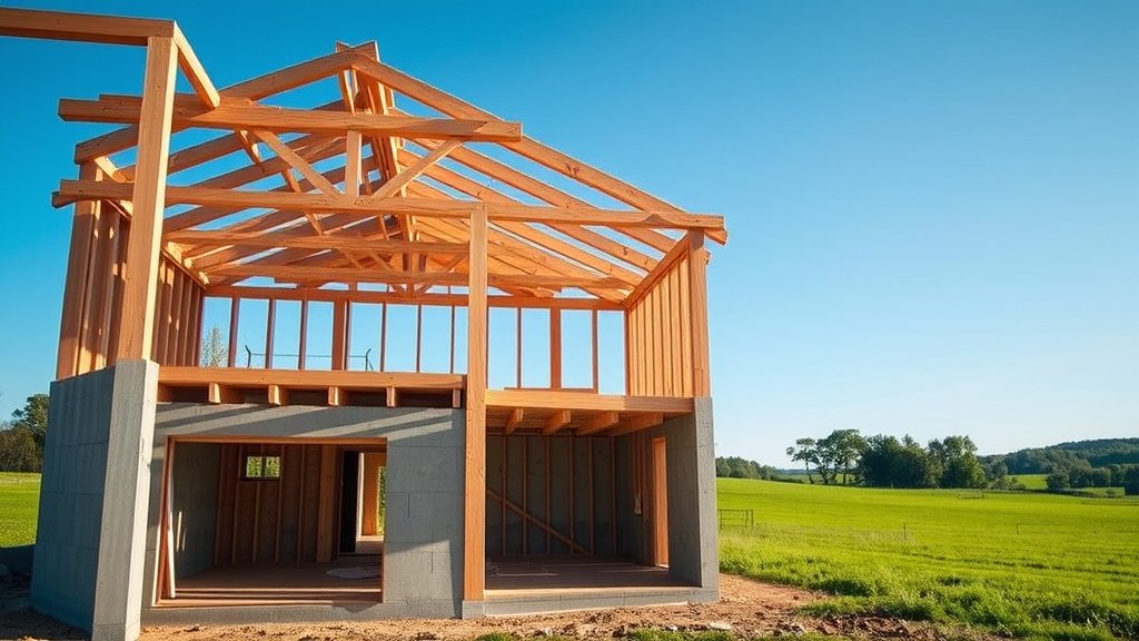 Bouw je eigen casco huis: stappen, kosten en slimme tips