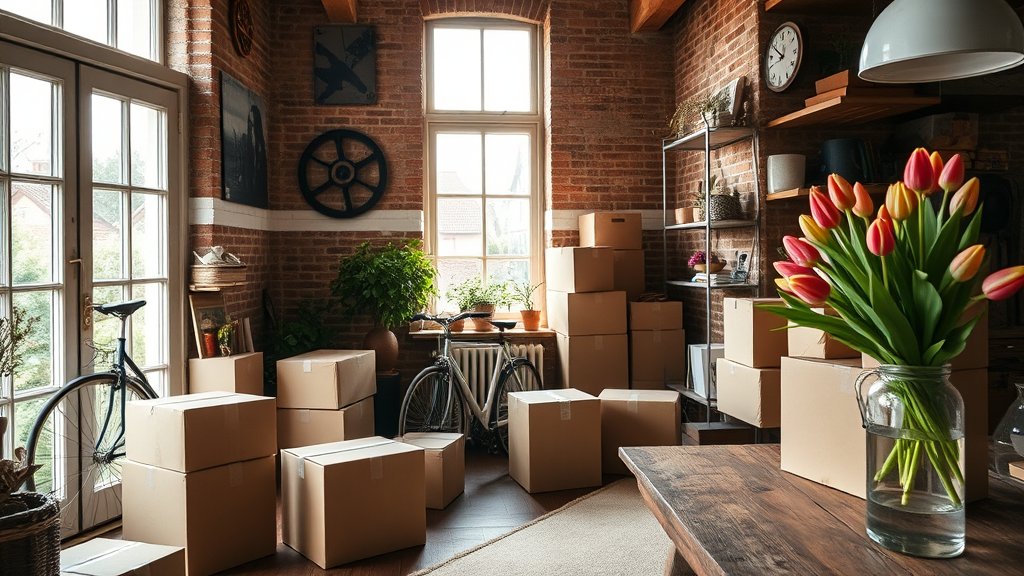 Stressvrij verhuizen in nederland: praktische tips en advies