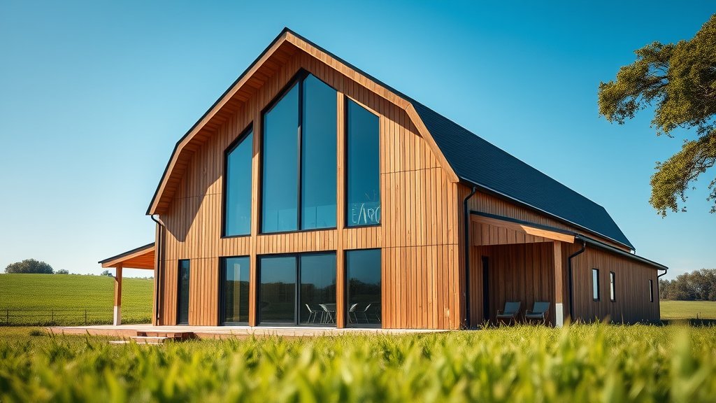 Waarom een schuurwoning perfect bij jouw levensstijl past