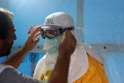 Amerikaanse ebolapatiënt naar Duitsland: dit betekent het voor Europa