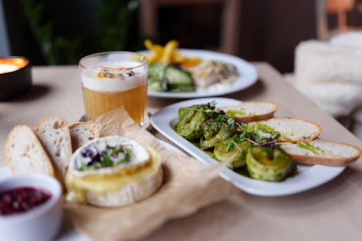 Vegetarisch restaurant Groningen: 6 adressen waar je écht goed eet